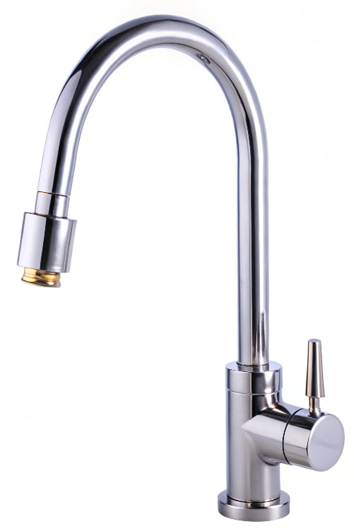 Ustanovka Smesitelya